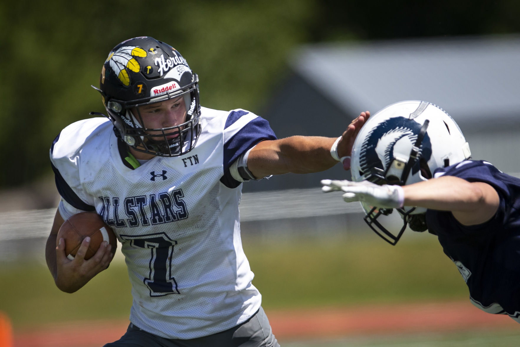 Big Sky Class B All-Star Football Game